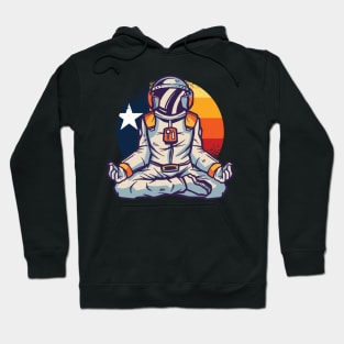 Houston  Champ Hoodie